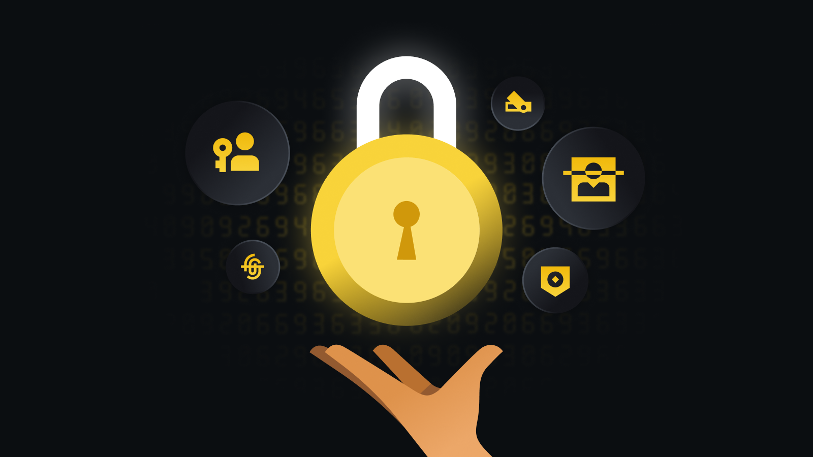 安全透明的全球数字资产交易平台